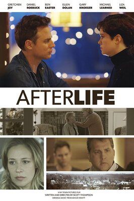 After Life - лучший фильм в фильмографии Бен Истер