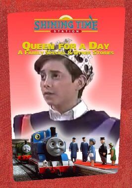 Shining Time Station: Queen for a Day из фильмографии Роджер Бартон в главной роли.