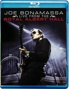 Joe Bonamassa: Live from the Royal Albert Hall из фильмографии Эрик Клэптон в главной роли.