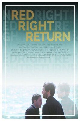 Red Right Return - лучший фильм в фильмографии Йозеф ван Виссем