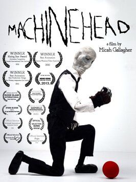 Мультфильм Machinehead.