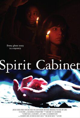 Spirit Cabinet из фильмографии Мина Сэндс в главной роли.