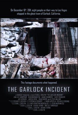 The Garlock Incident - лучший фильм в фильмографии Акис Константакопулос