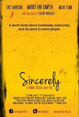 Sincerely - лучший фильм в фильмографии Helga Heiss