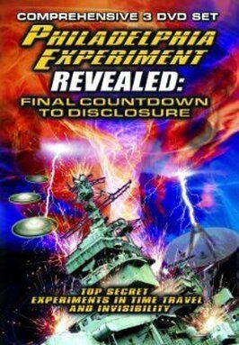 The Philadelphia Experiment Revealed: Final Countdown to Disclosure from the Area 51 Archives - лучший фильм в фильмографии O.H. Krill