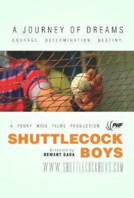 Shuttlecock Boys - лучший фильм в фильмографии Rajat Malhotra