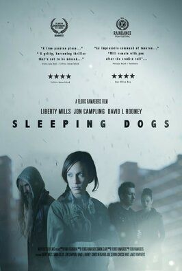 Sleeping Dogs - лучший фильм в фильмографии Floris Ramaekers