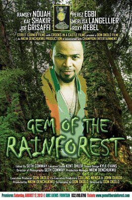 Gem of the Rainforest из фильмографии Джина Геллер в главной роли.