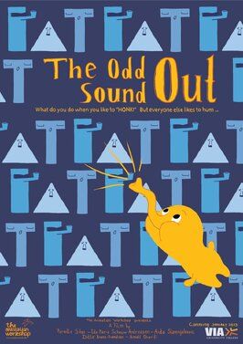 Мультфильм The Odd Sound Out.