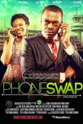 Phone Swap - лучший фильм в фильмографии Джоке Силва