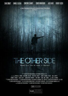 The Other Side - лучший фильм в фильмографии Шеннон М. Харт