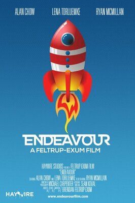 Endeavour - лучший фильм в фильмографии Алан Чоу