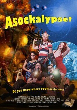 Asockalypse! из фильмографии Эйас Юнис в главной роли.