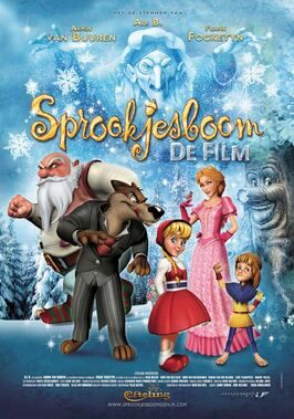 Sprookjesboom de Film из фильмографии Мартин Шиммер в главной роли.