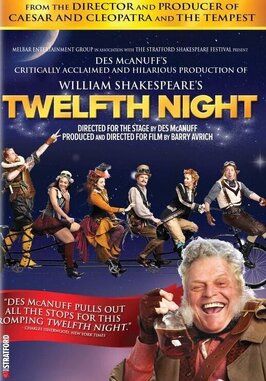 Twelfth Night - лучший фильм в фильмографии Трент Парди