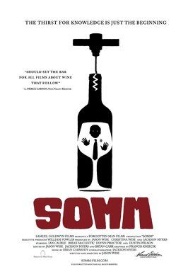 Somm - лучший фильм в фильмографии Мишель Бренч