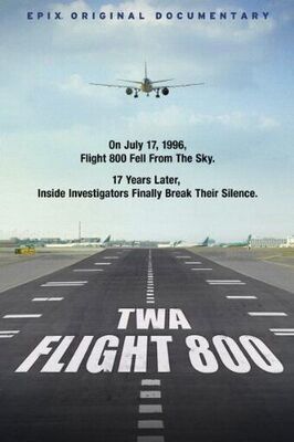 TWA Flight 800 - лучший фильм в фильмографии Джилл Буркхарт