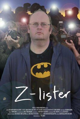 Z-Lister - лучший фильм в фильмографии Джон Аткинс