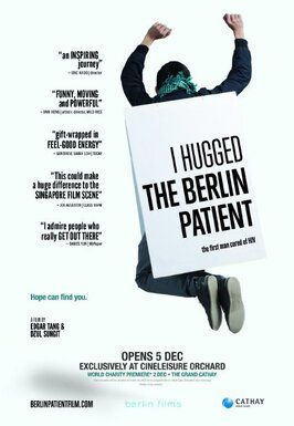 I Hugged the Berlin Patient - лучший фильм в фильмографии Dzul Sungit