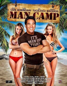 Man Camp - лучший фильм в фильмографии Камилла Камарго