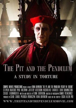 The Pit and the Pendulum: A Study in Torture из фильмографии Крис Соммервиль в главной роли.