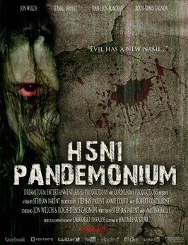 Фильм H5N1: Pandemonium.