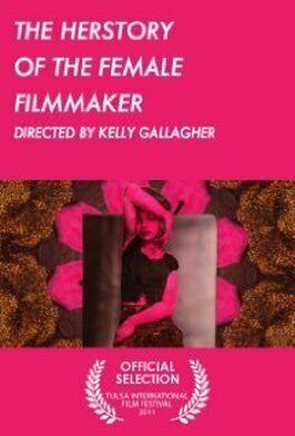 Мультфильм The Herstory of the Female Filmmaker.