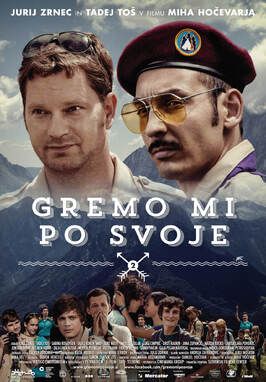 Gremo mi po svoje 2 - лучший фильм в фильмографии Симон Таншек