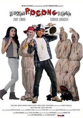 Bukan pocong biasa - лучший фильм в фильмографии Zacky Zimah