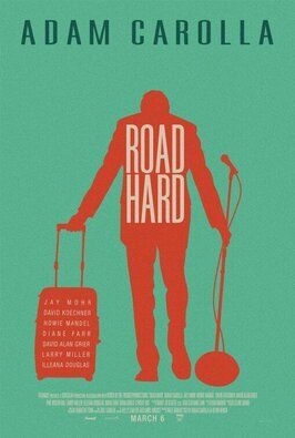 Road Hard из фильмографии Джонатан Клейн в главной роли.