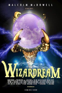 Wizardream из фильмографии Джеймс М. ЛеГой в главной роли.