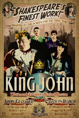 King John из фильмографии Хьюго Пьер Мартин в главной роли.