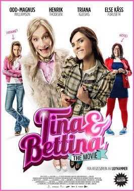 Tina & Bettina: The Movie - лучший фильм в фильмографии Йонас Страндт Гравли