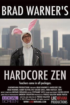 Brad Warner's Hardcore Zen - лучший фильм в фильмографии Mark Parsia