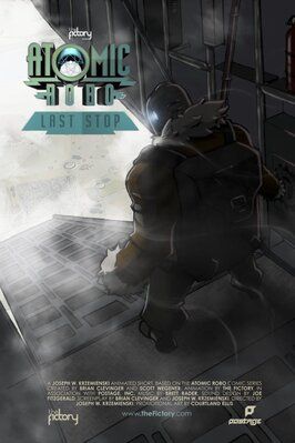 Мультфильм Atomic Robo: Last Stop.