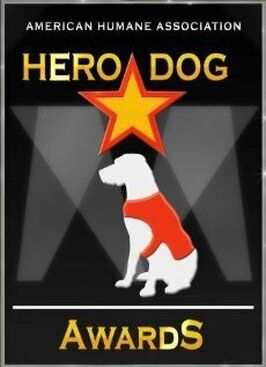 Шоу 2011 Hero Dog Awards.