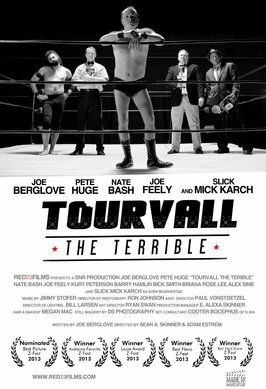 Tourvall the Terrible - лучший фильм в фильмографии Douglas Smith