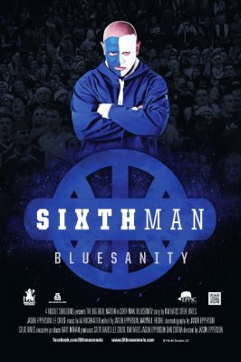 Sixth Man: Bluesanity - лучший фильм в фильмографии Уолтер МакКарти