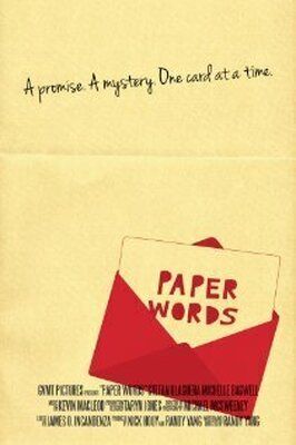 Paper Words - лучший фильм в фильмографии Stefan Olaguera