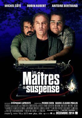 Les maîtres du suspense - лучший фильм в фильмографии Энн Касабонн