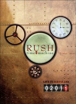 Rush: Time Machine 2011: Live in Cleveland - лучший фильм в фильмографии Allan Weinrib