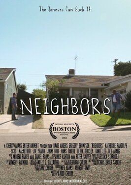 Neighbors - лучший фильм в фильмографии Джейсон Хэмптон