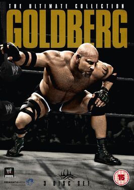 WWE: Goldberg - The Ultimate Collection из фильмографии Глен Джилберти в главной роли.