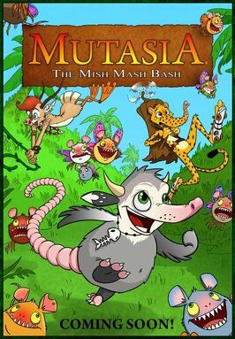 Mutasia: The Mish Mash Bash из фильмографии Suzanne Cotsakos в главной роли.