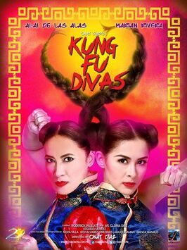 Фильм Kung Fu Divas.