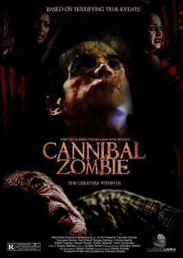 Фильм Cannibal Zombie.