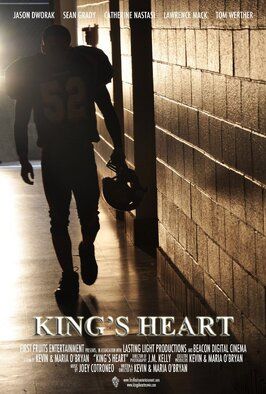 King's Heart - лучший фильм в фильмографии Josh Adwar