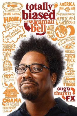 Totally Biased with W. Kamau Bell - лучший фильм в фильмографии Дон Чидл