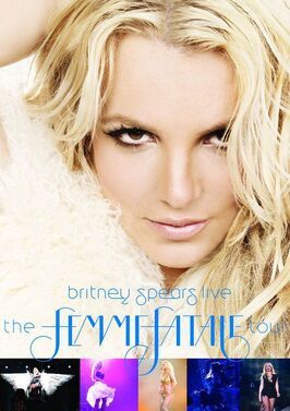 Britney Spears Live: The Femme Fatale Tour - лучший фильм в фильмографии Кевин Макнамара