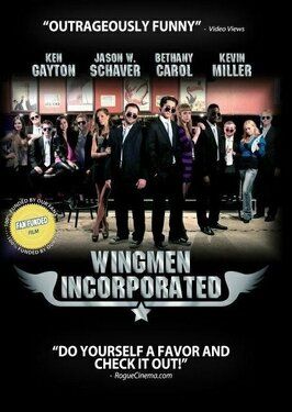 Wingmen Incorporated - лучший фильм в фильмографии Меган Пэйн